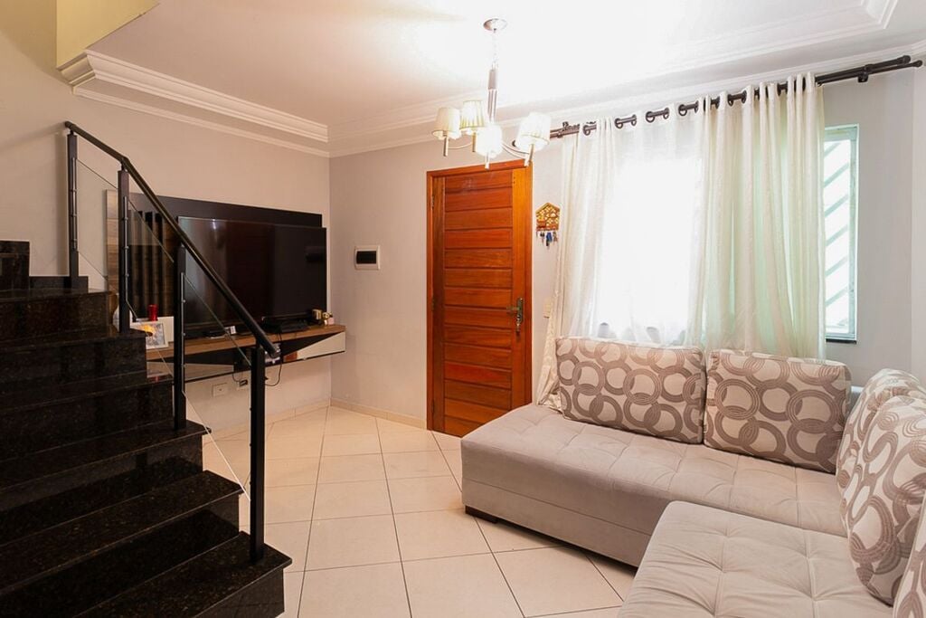 Casa, 2 quartos, 45 m² - Foto 1